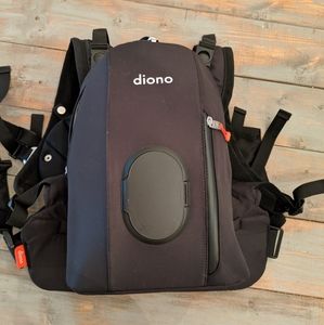 Diono® Carus Complete 4-in-1 Baby Carrier